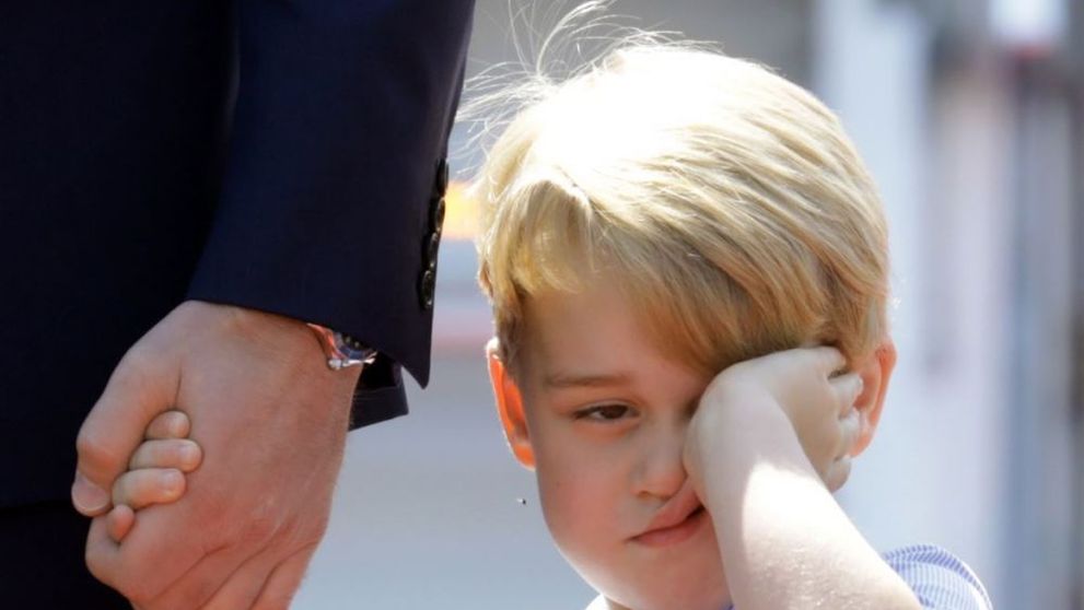 Printul George nu este cel mai influent copil din lume. Cine e micuta vedeta care l-a 