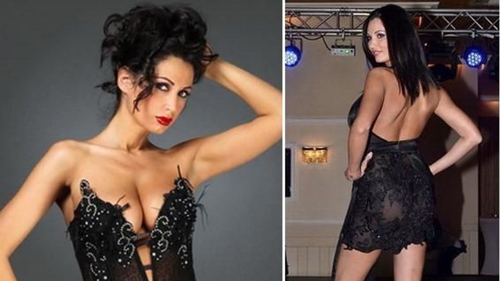 Nicoleta Luciu, din nou in Playboy? Ce spune vedeta despre un nou pictorial nud