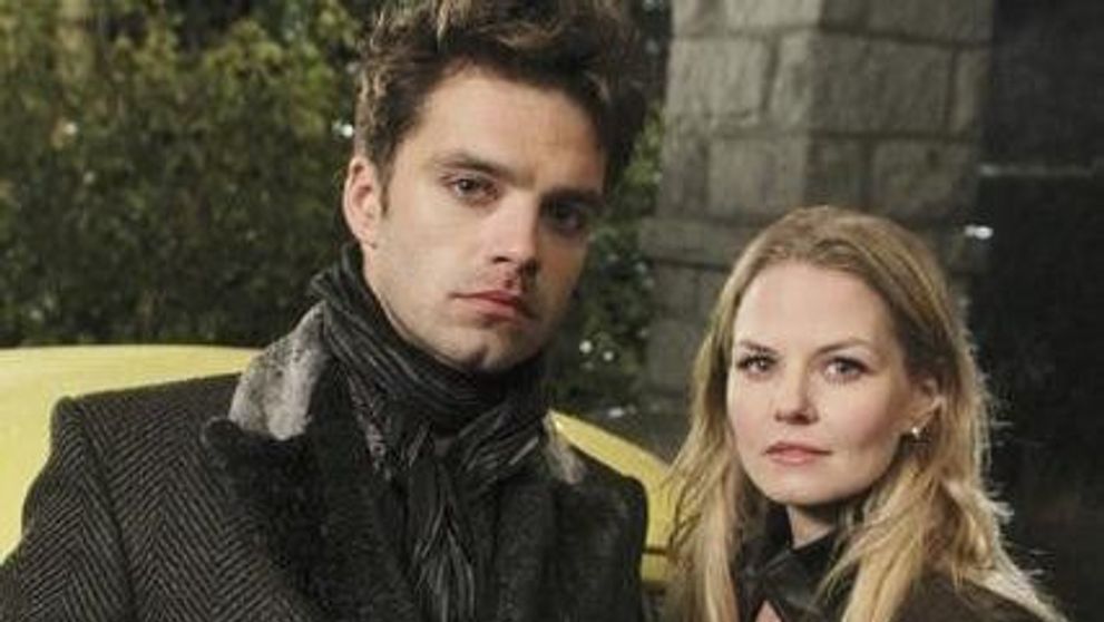 Actorul roman Sebastian Stan se iubeste cu Jennifer Morrison, actrita din Dr. House