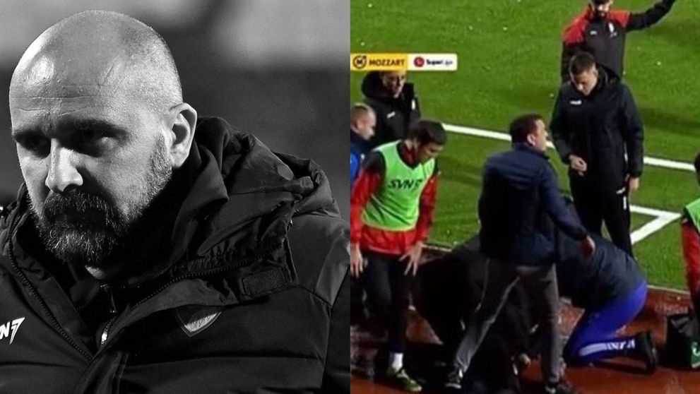 Tragedie în fotbal! Antrenorul a murit în timpul meciului, la doar 44 de ani