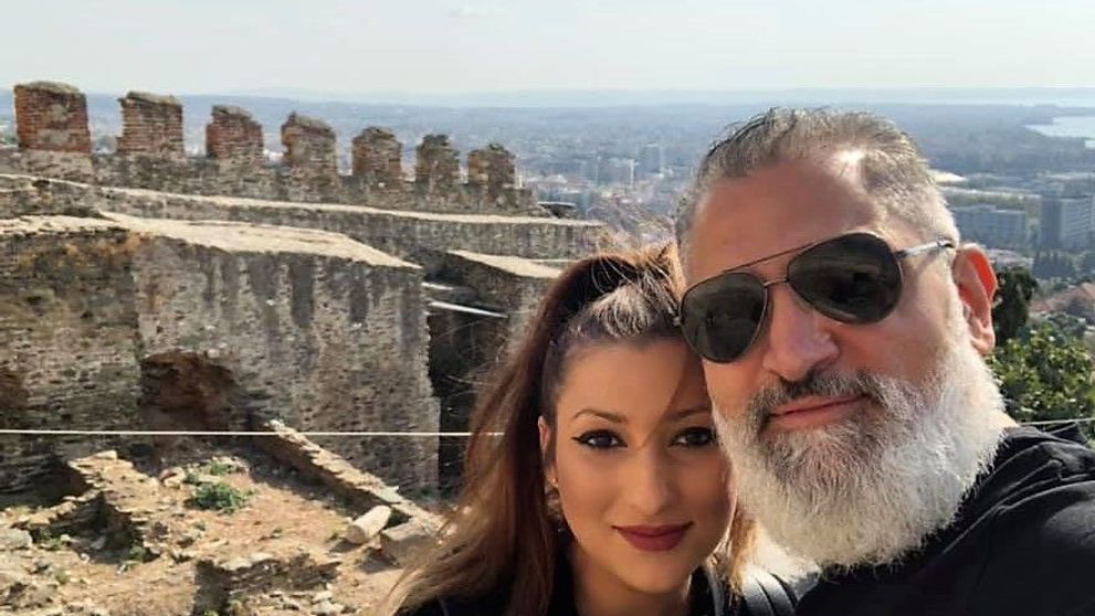 Damian Drăghici a devenit tată. Iubita cu 23 de ani mai tânără a născut un băiețel