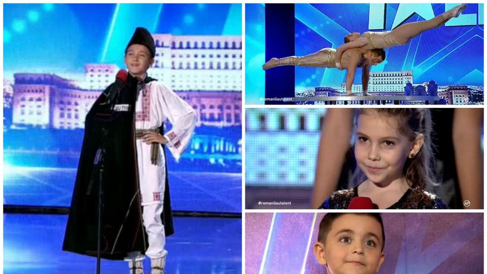 Romanii au talent 2015: Editia speciala de Paste a fost incendiara! Cele mai tari momente din show sunt aici