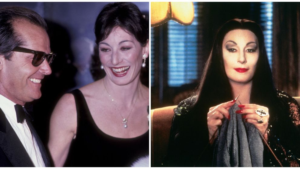 Toată lumea o știe drept Morticia din „Familia Addams”! A câștigat un Oscar la 35 de ani și a tânjit 17 ani să devină soția lui Jack Nicholson. Anjelica Huston, mărturii cutremurătoare: „Am avut cancer și am reușit să supraviețuiesc”