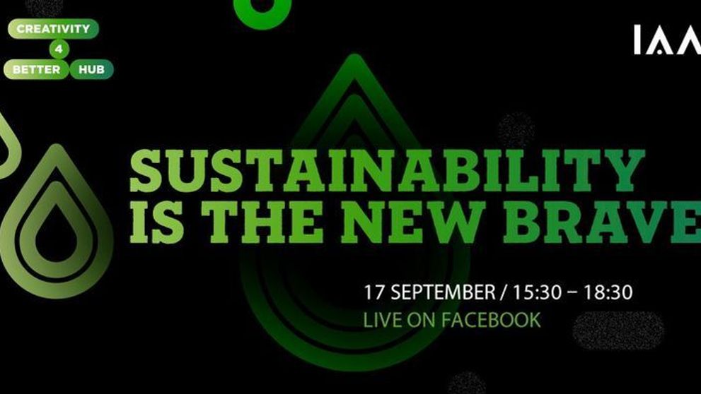 Sustainability is The NEW BRAVE, conferința la care înveți care sunt secretele unei afaceri sustenabile