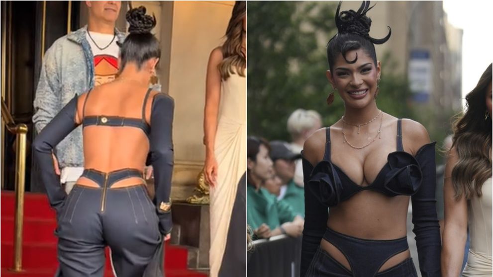 Câștigătoarea Miss Universe 2023, criticată pentru „ținuta de prost gust” afișată la premiera Squid Game: „Vulgară, e un exemplu prost!”