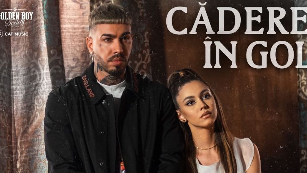 Alex Velea si MIRA lansează primul single împreună, „Cădere în gol”