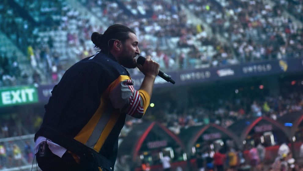 Smiley va susține un concert cât o viață de OM: Un show plin de emoție despre și pentru fiecare OM care va veni să ne vadă