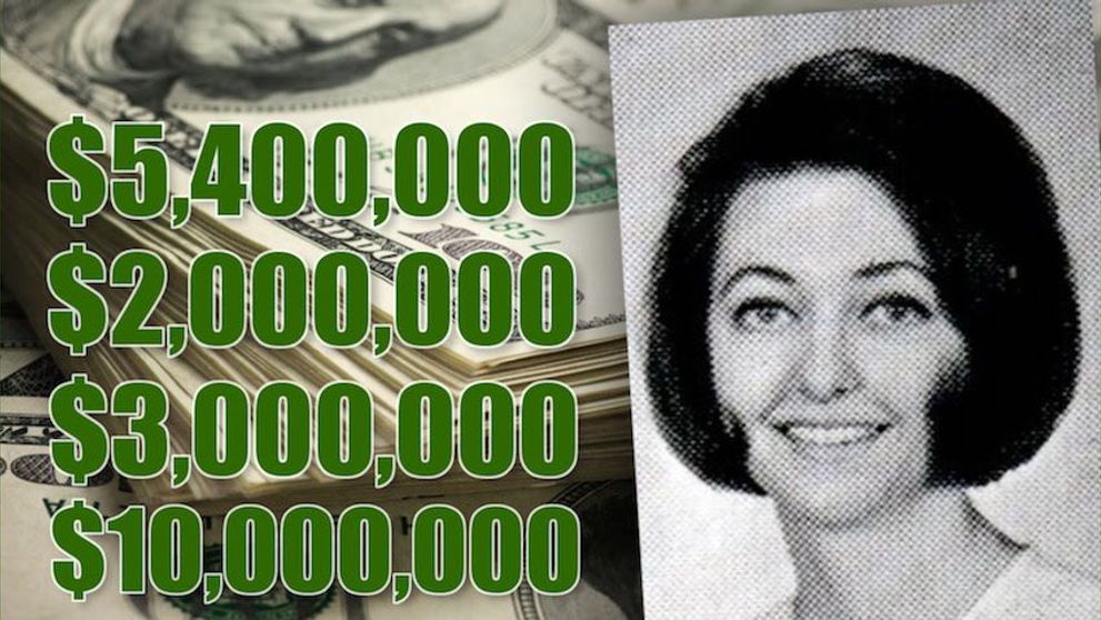 Cazul misterios al femeii care a gasit 4 lozuri castigatoare si a devenit milionara