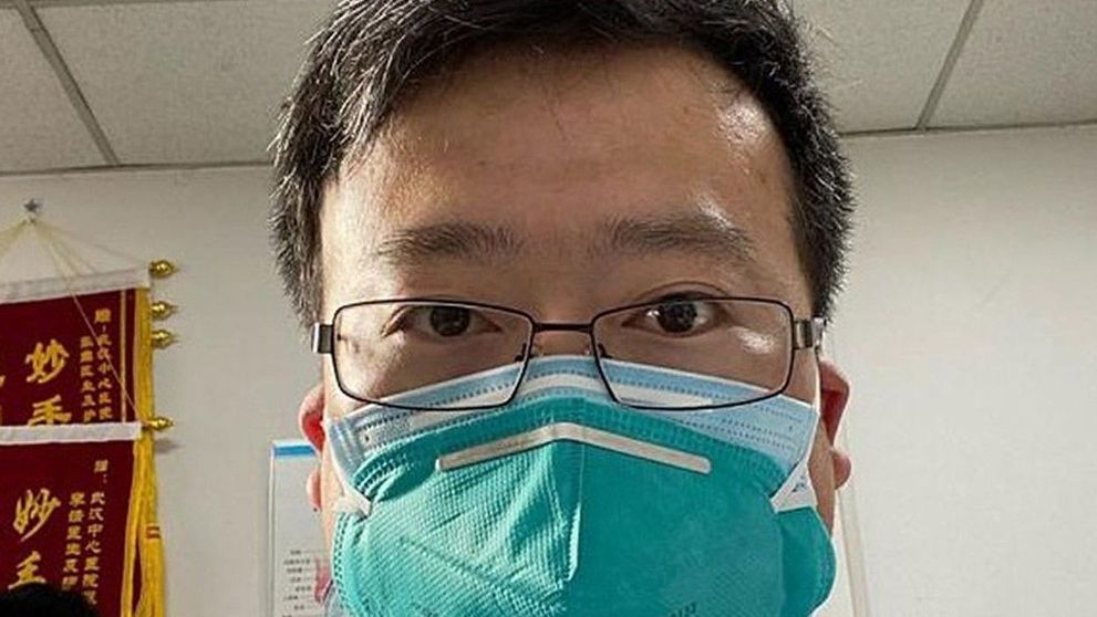 Numele medicului care a descoperit noul coronavirus, Li Wenliang, reabilitat postum de autoritățile chineze