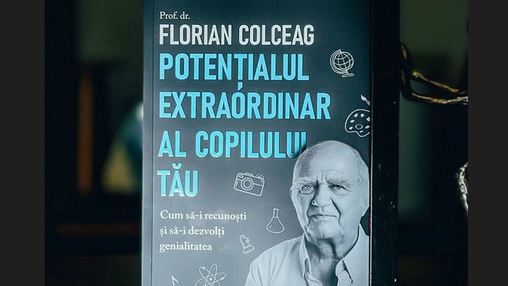 Cartea care îți ajută copilul să zboare liber către visurile sale, dincolo de limitele manualelor