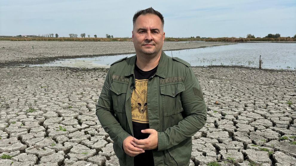 Schimbările sunt inevitabile, iar efectele dezastruoase – Țara apelor pierdute, un reportaj semnat de Rareș Năstase, la România, te iubesc!