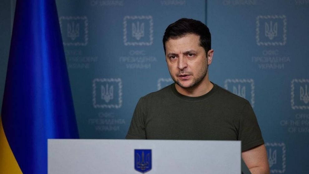 Volodimir Zelenski în format Lego. S-au strâns în jur de 16.000 de euro pentru Ucraina, din vânzarea figurinelor
