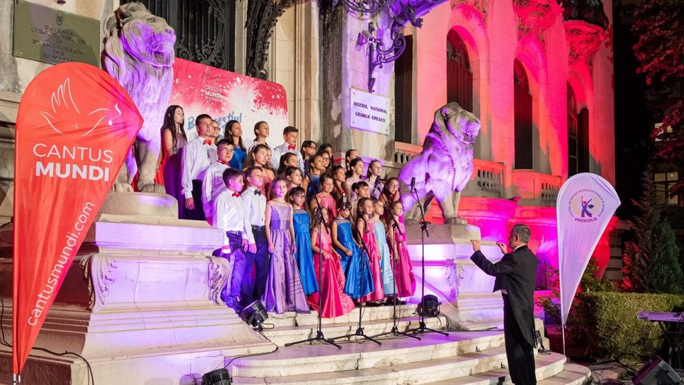 Bucureștiul cântă! Un nou proiect muzical din cadrul Festivalului Internațional George Enescu începe pe 19 septembrie
