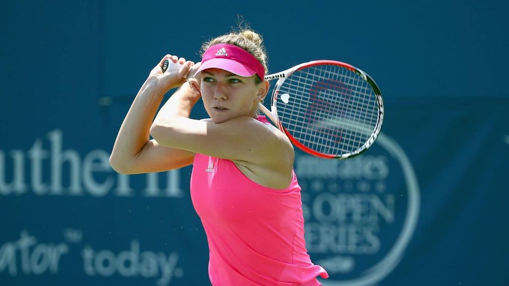 Asa mama, asa fiica.  Vezi cum arata si cu se ocupa mama campioanei Simona Halep