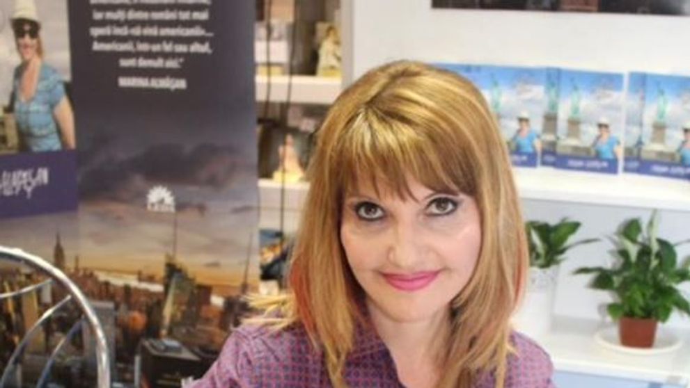 Marina Almășan își cere scuze dacă a jignit femei, după ce i-a luat apărarea lui George Buhnici