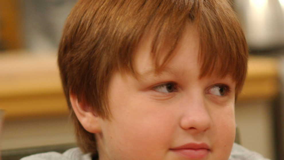 Angus T. Jones, starul din 