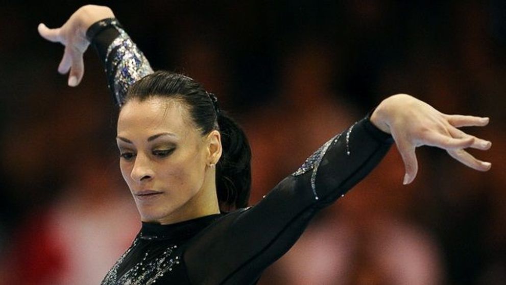 Catalina Ponor si Marian Dragulescu au impresionat in Mexic. Cum au reusit cei doi gimnasti sa ridice sala in picioare