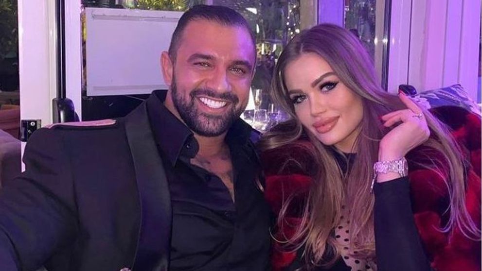 Alex Bodi și Daria Radionova așteaptă un copil? Rusoaica a dat răspunsul chiar pe Instagram