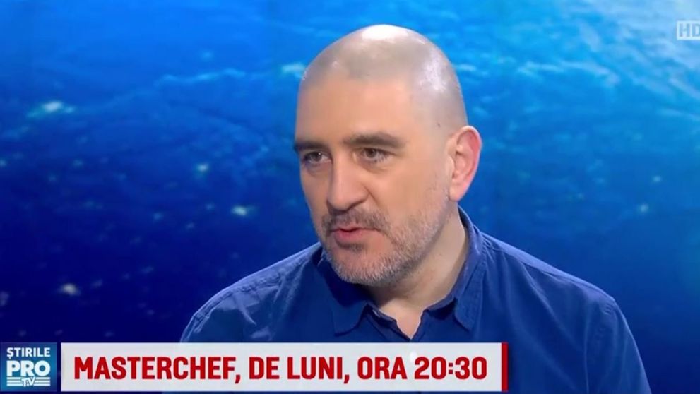 Chef Razvan Exarhu, despre un mic dejun ideal: 
