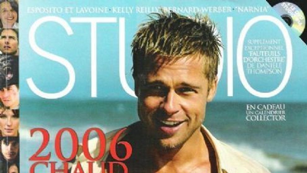 Cele mai tari covere cu Brad Pitt: galerie foto! 10 lucruri pe care nu le stiai despre el!
