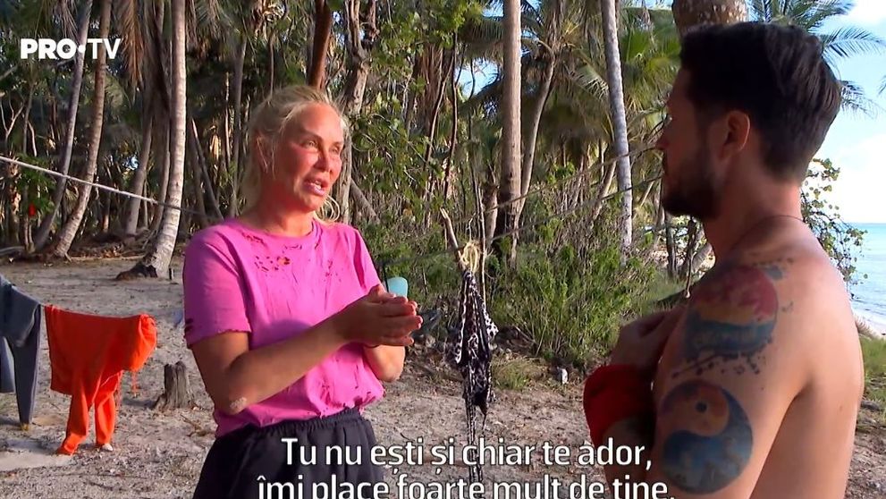 „Te ador, îmi place foarte mult de tine”! Cărui Faimos i-a făcut Vica această declarație