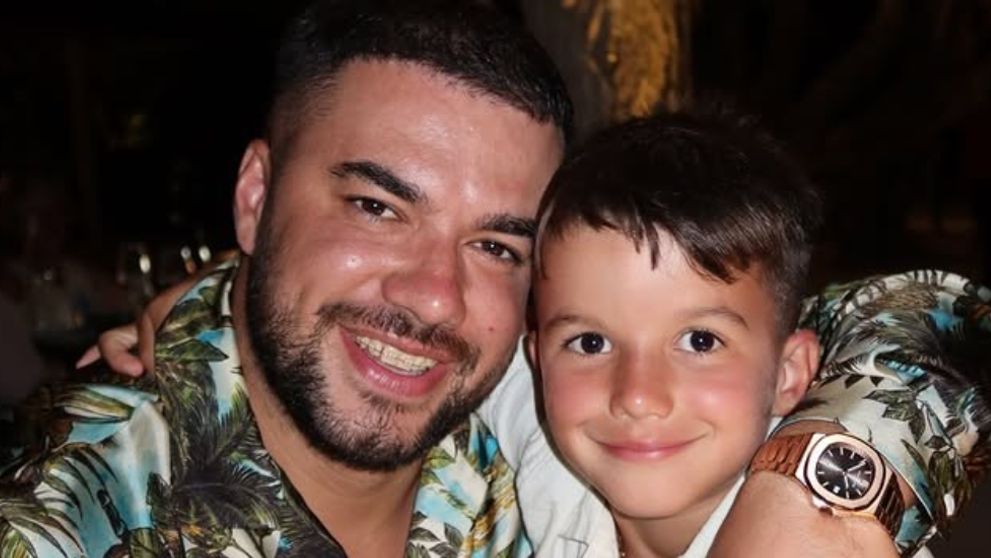 Fiul lui Culiță Sterp a fost operat. Prin ce intervenție chirurgicală a trecut Milan, la doar cinci ani: „Avem cel mai curajos băiat”