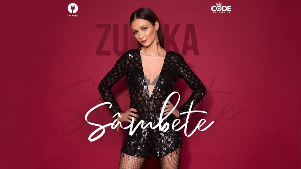 Zuka lanseaza cel de-al doilea single din cariera, „Sambete”