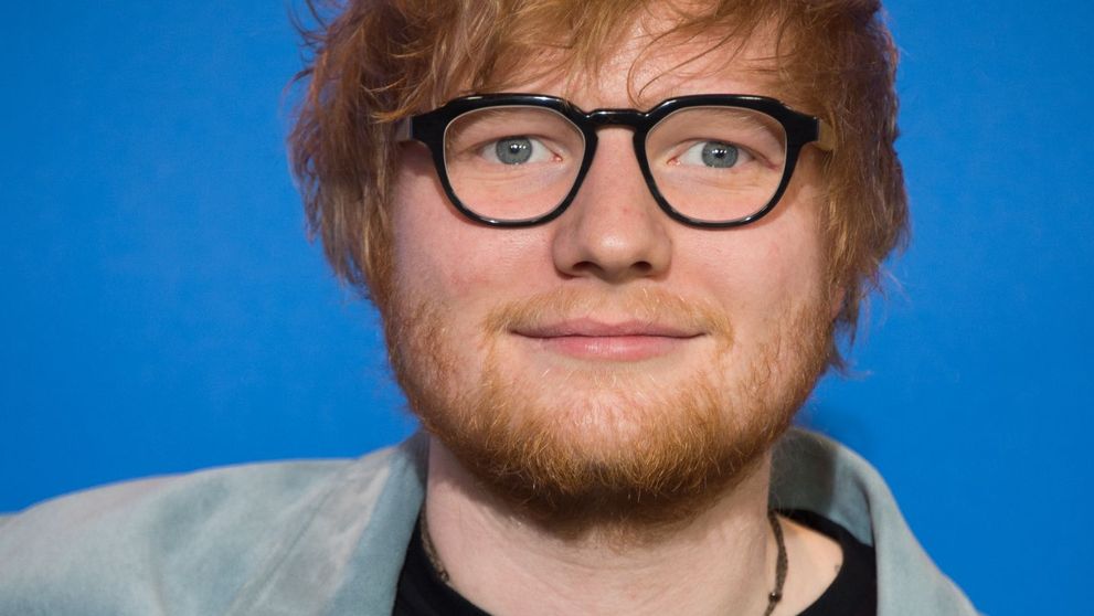 Ed Sheeran, vânzări-record de bilete în România, într-o singură zi