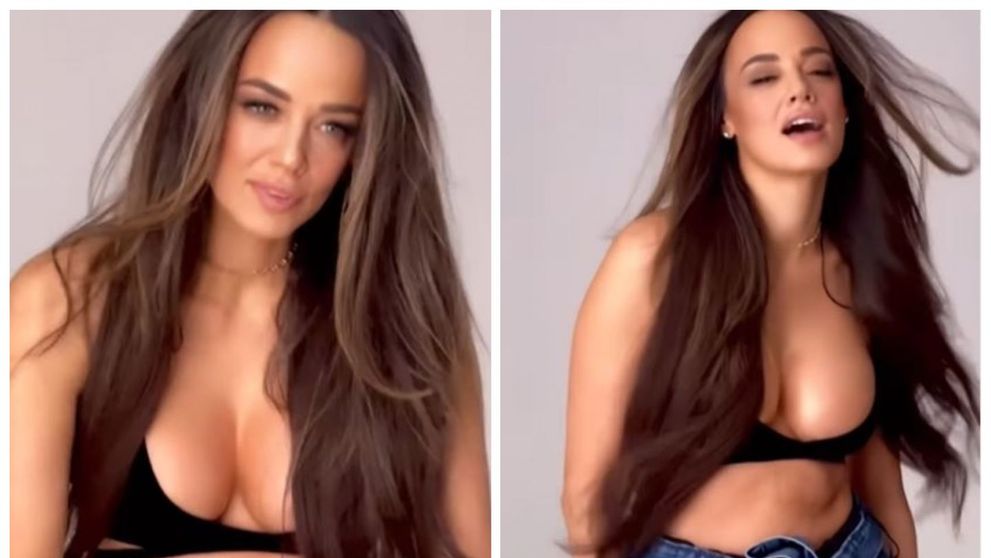 Andreea Raicu, filmuleț provocator pentru fanii de pe Instagram: “Dumnezeule, din ce în ce mai frumoasă!”