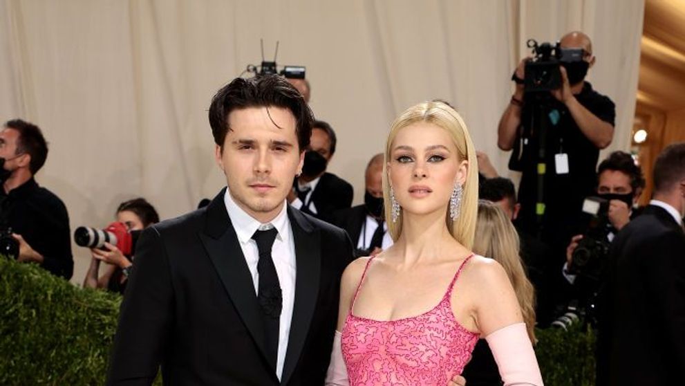Cea mai fastuoasă nuntă a anului. Brooklyn Beckham se însoară cu Nicola Peltz, într-o ceremonie de 3 milioane £