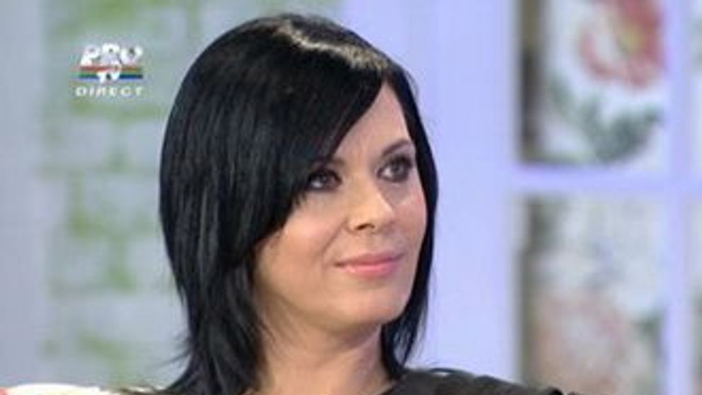 Mariana Moculescu isi cauta iubit!
