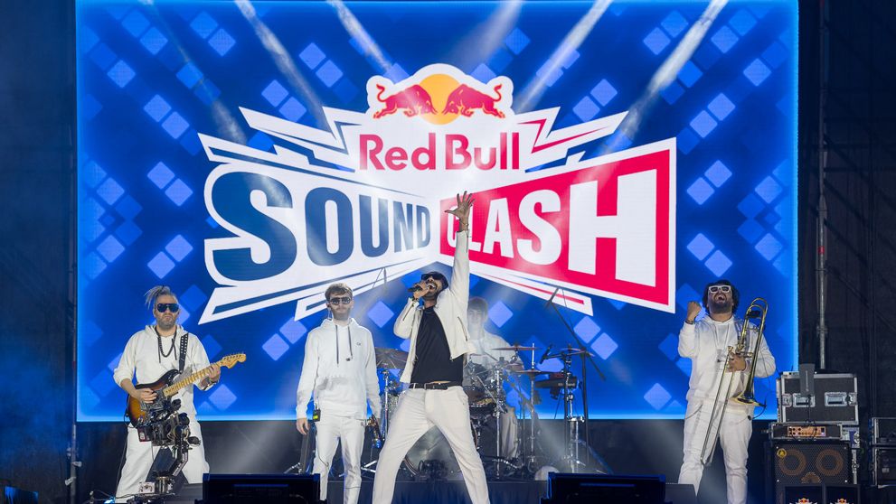 Connect-R a triumfat la Red Bull SoundClash 2024! Artistul a câștigat, în fața trupei Șuie Paparude