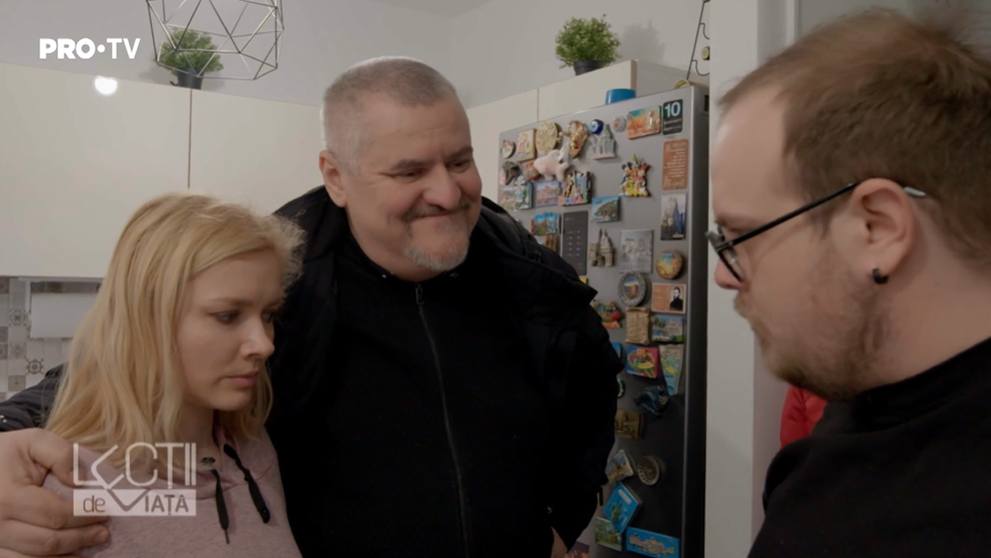 Lecții de Viață, episod nou pe VOYO: 