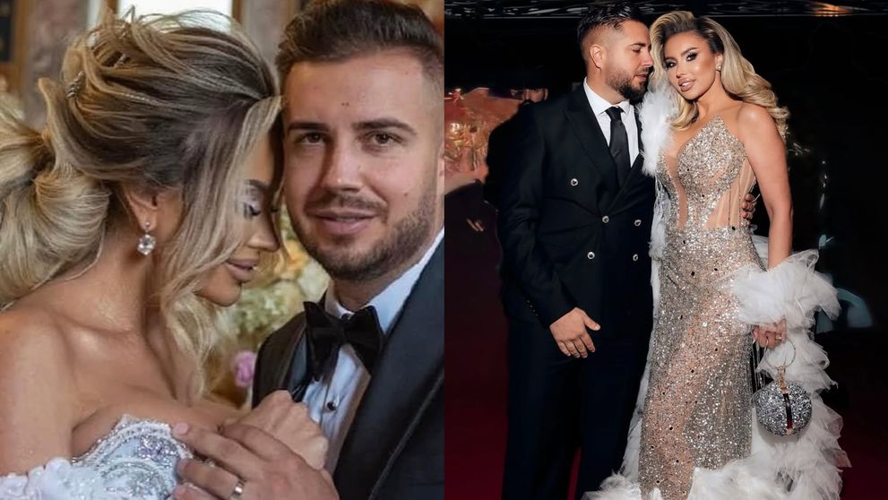 Roxana Vașniuc și soțul ei, Ionuț, au divorțat. Motivul pentru care și-ar fi spus „adio” după 14 ani de relație: „Minciuna și trădarea...”