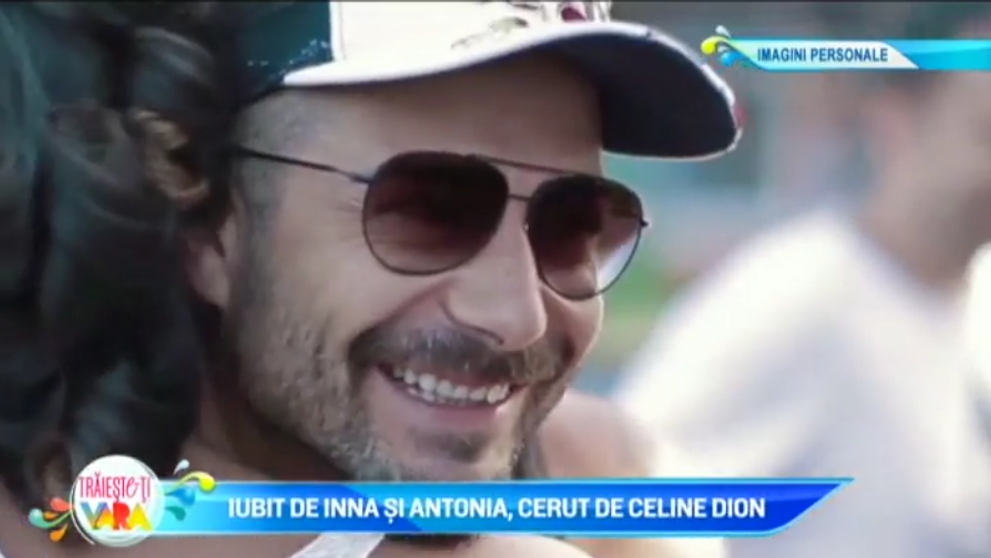 Iubit de Inna si Antonia, cerut de Celine Dion