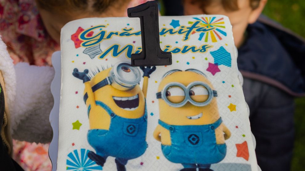 (P) Grădinița Minions: Un An de Inovație și Excelență în Educația Preșcolară