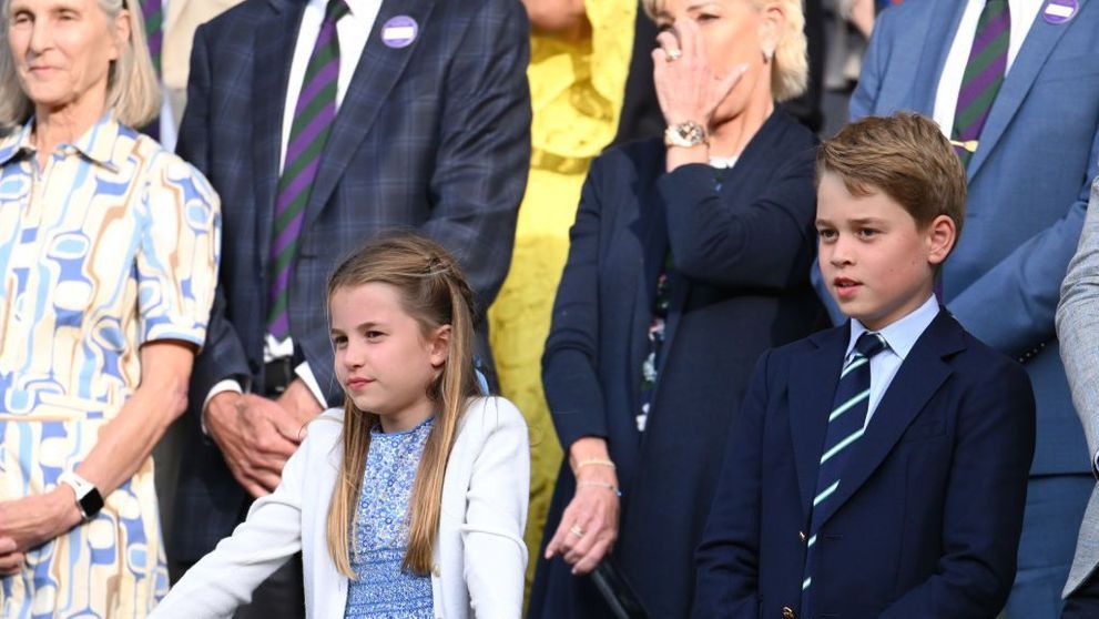 Prințesa Charlotte are o identitate secretă. Ce nume folosește la școală