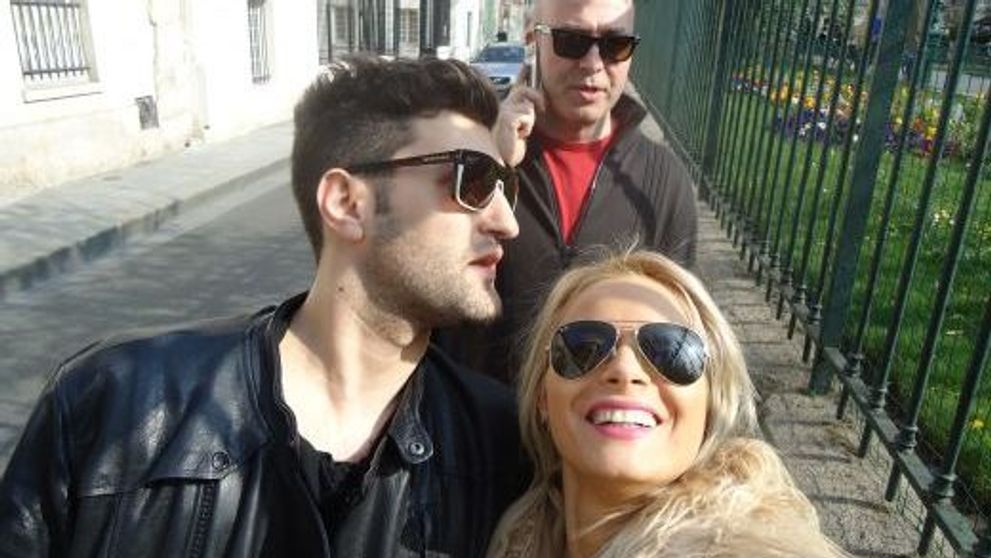 Smiley, un talent international – piesa “Love is for free” a ajuns la Sony Music