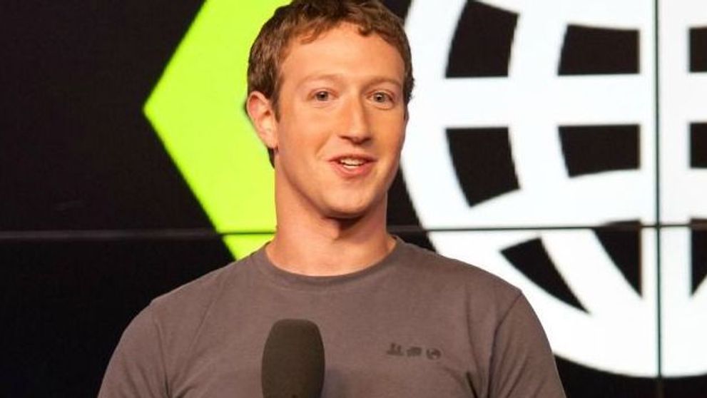 Cum arata cea mai importanta femeie din viata lui Mark Zuckerberg