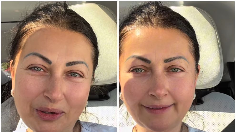 Gabriela Cristea: 