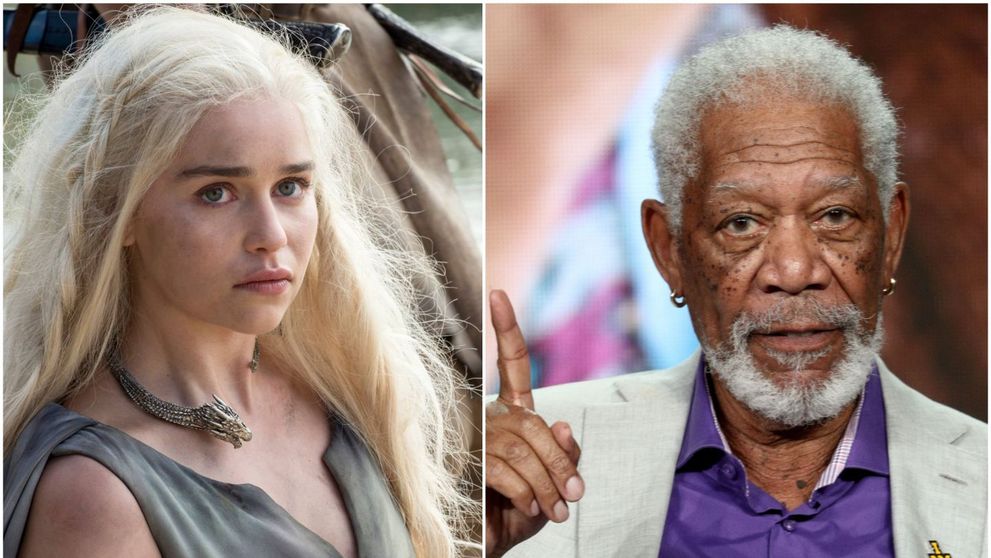 ”Urzeala tronurilor”, în viziunea lui Morgan Freeman. Cel mai amuzant rezumat al serialului