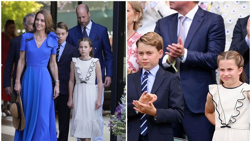 Prințesa Charlotte a încălcat protocolul regal, la doar 10 ani! Un detaliu al apariției sale a stârnit revoltă în rândul englezilor. FOTO