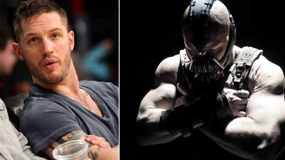 Transformarea anului. Cum arata Tom Hardy acum, in rolul lui Al Capone