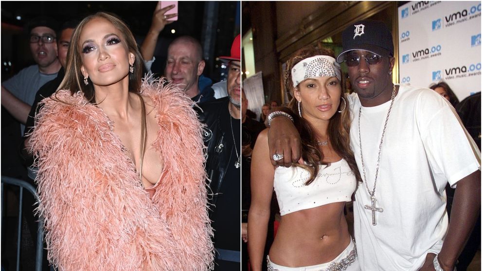 Jennifer Lopez păstrează tăcerea în cazul fostului iubit, P Diddy, dar strălucește în lumea mondenă. Divorțată și singură, arată mai bine ca niciodată