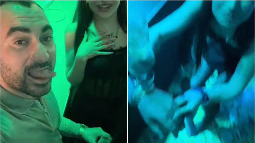 Pescobar se distrează fără limite! Afaceristul de la „Taverna Racilor” a fost surprins în compania unei influencerițe de doar 19 ani. Cine este domnișoara alături de care a petrecut toată noaptea