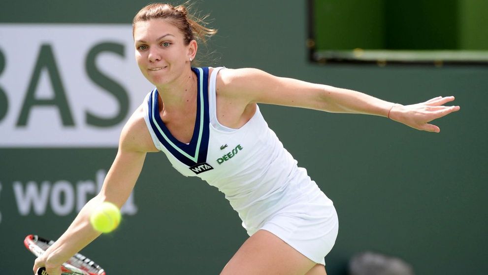 Simona Halep, in fata unei performante unice in istoria tenisului din Romania. Jucatoarea va urca pe locul 5 in clasamentul WTA