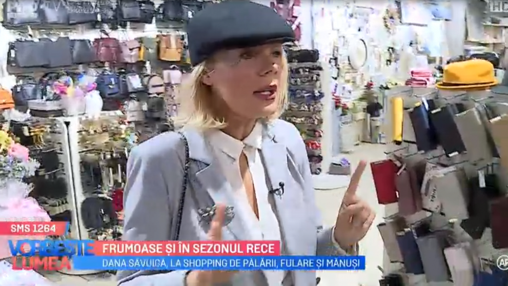 VIDEO Frumoase și în sezonul rece