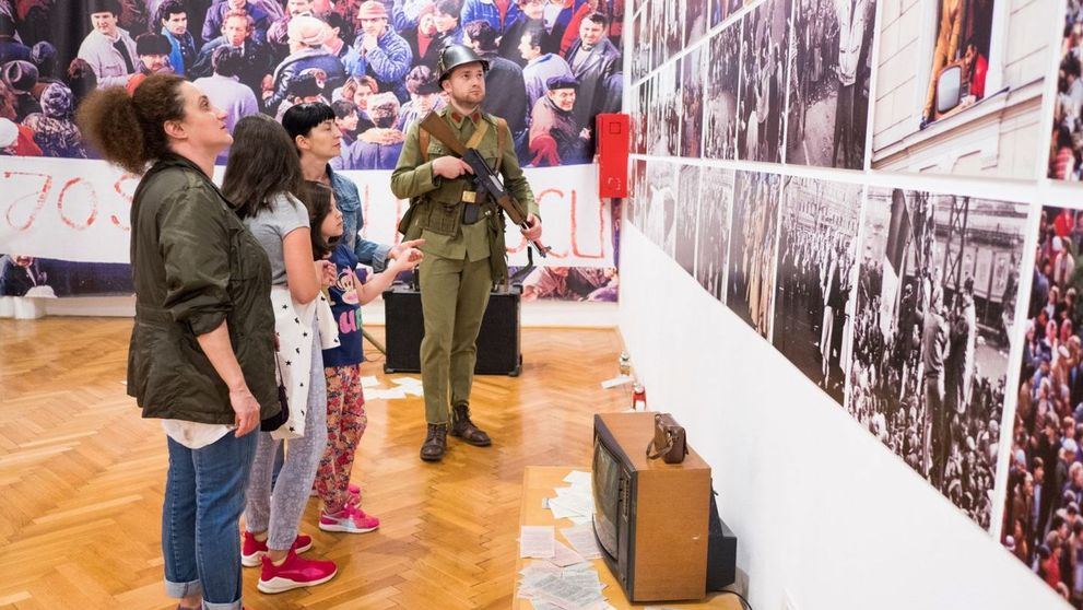 Noaptea muzeelor 2019. Programul manifestărilor culturale din acest an