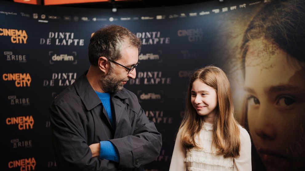 „Dinți de lapte” este filmul românesc de ficțiune selectat pentru nominalizările la European Film Awards