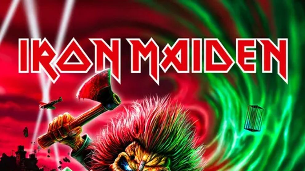 Anthrax deschide concertul IRON MAIDEN de la București